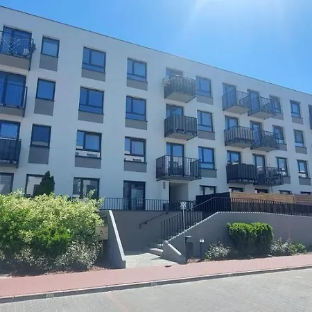 Apartment 20 Minutes From Warsaw With Balcony By Heyrent * Ozarow Mazowiecki