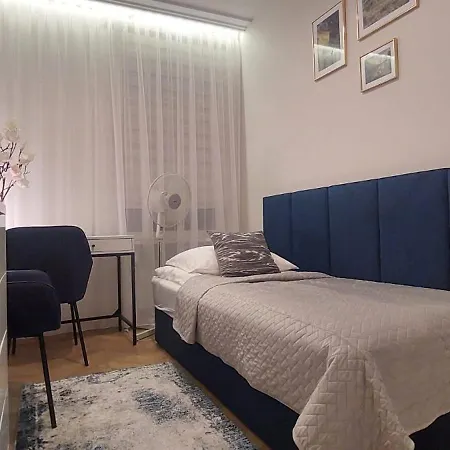 Apartment 20 Minutes From Warsaw With Balcony By Heyrent * Ozarow Mazowiecki