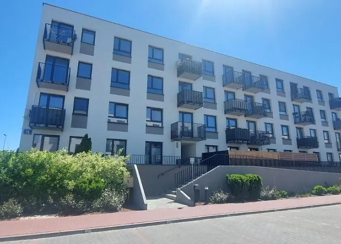 20 Minutes From Warsaw With Balcony By Renters * Ozarow Mazowiecki