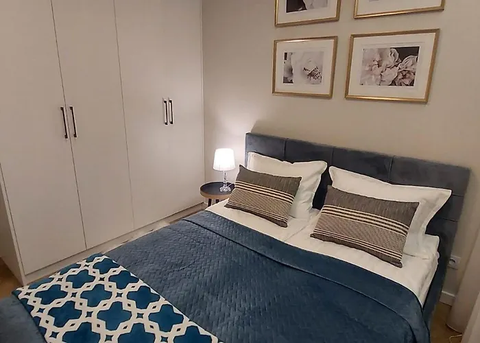 20 Minutes From Warsaw With Balcony By Renters *