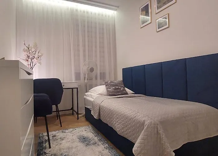 20 Minutes From Warsaw With Balcony By Renters * Ozarow Mazowiecki